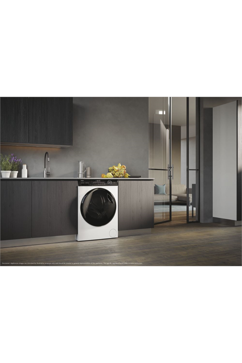 Haier HWD100B14959U1 10/6kg 1400 Spin Washer Dryer Kitchen Economy