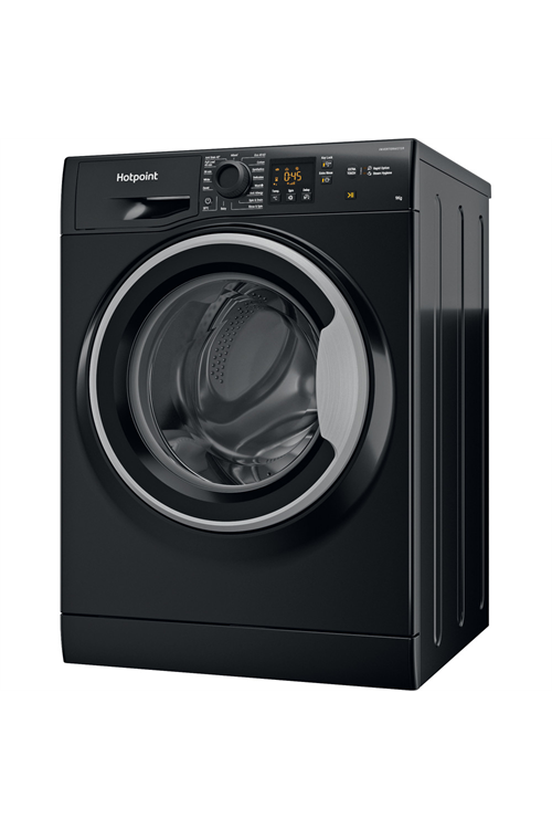 Hotpoint NSWF945CBSUKN 9kg Washing Machine Kitchen Economy