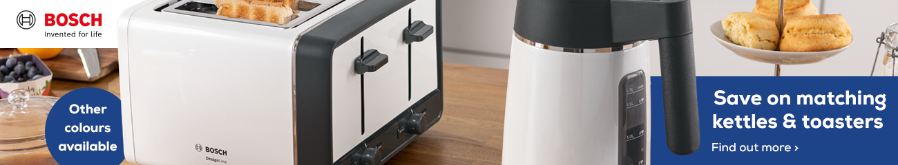 Bosch Breakfast Savings