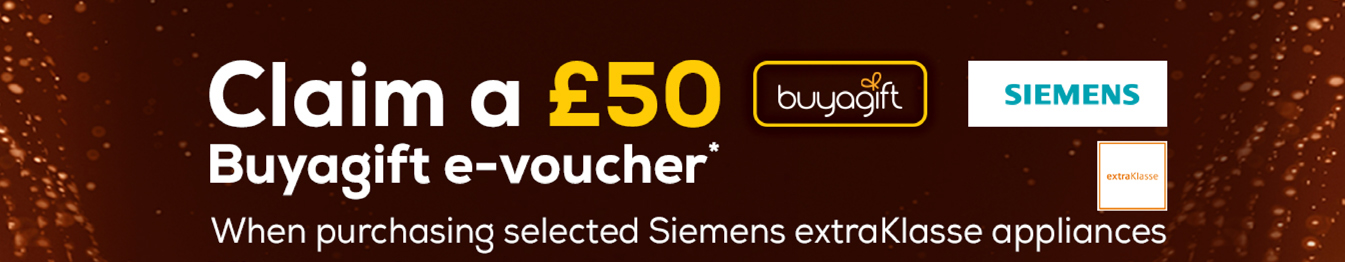 Siemens Buyagift Promotion 