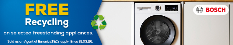 Bosch FREE Recycling 