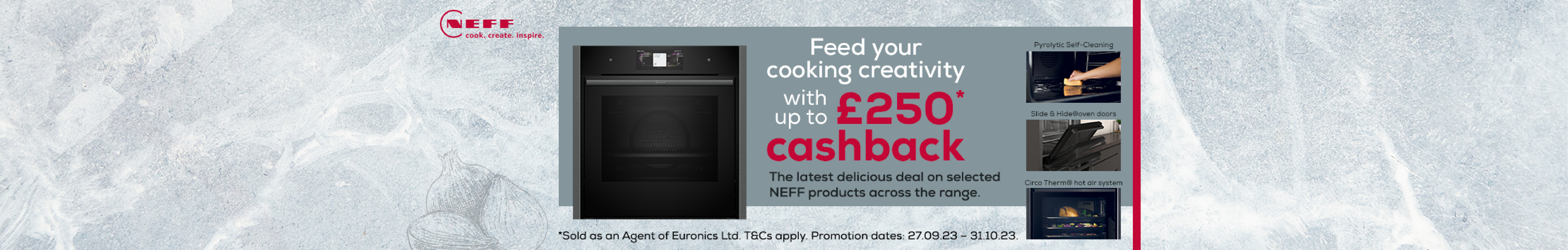 Neff Cashback Offer