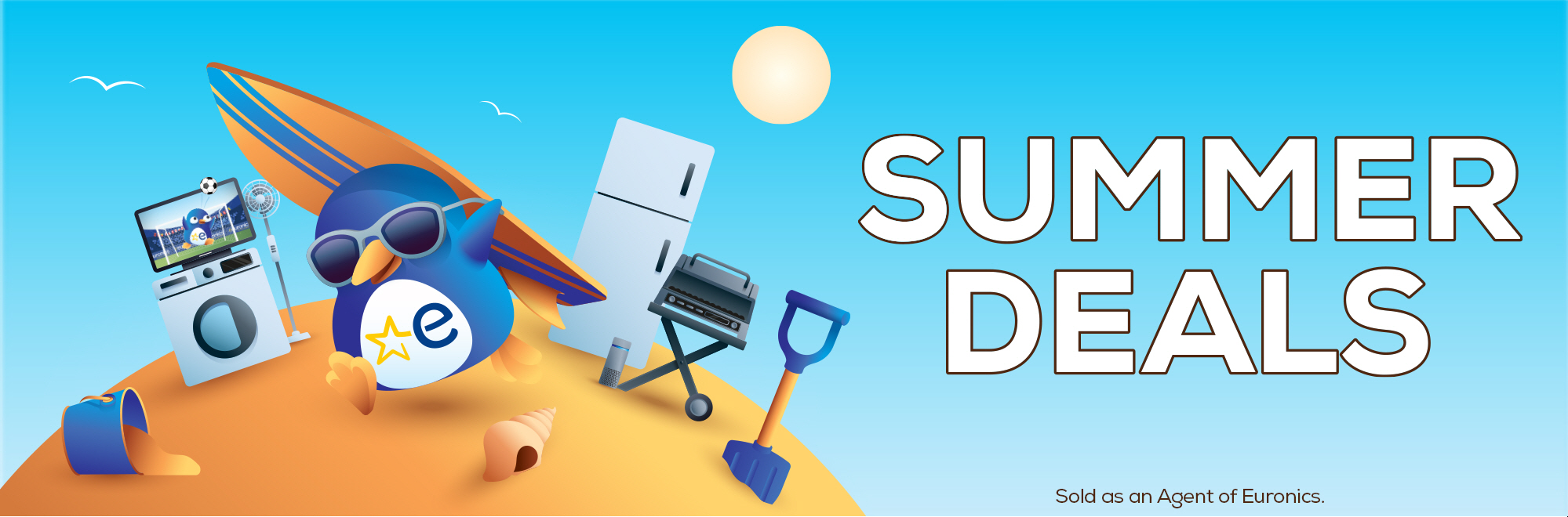 Summer Living Offers