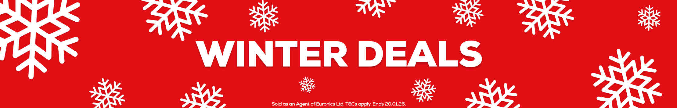 Winter Offers