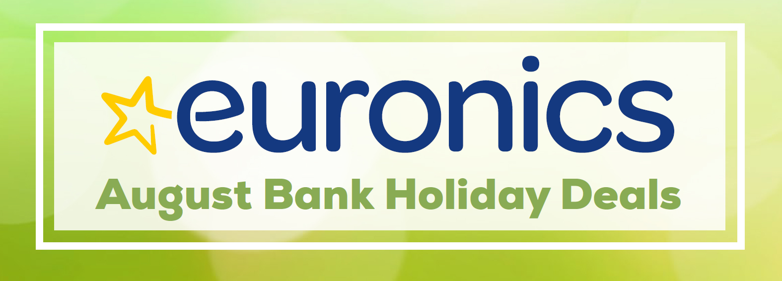 August Bank Holiday Deals 2025 August Bank Holiday Deals 2025