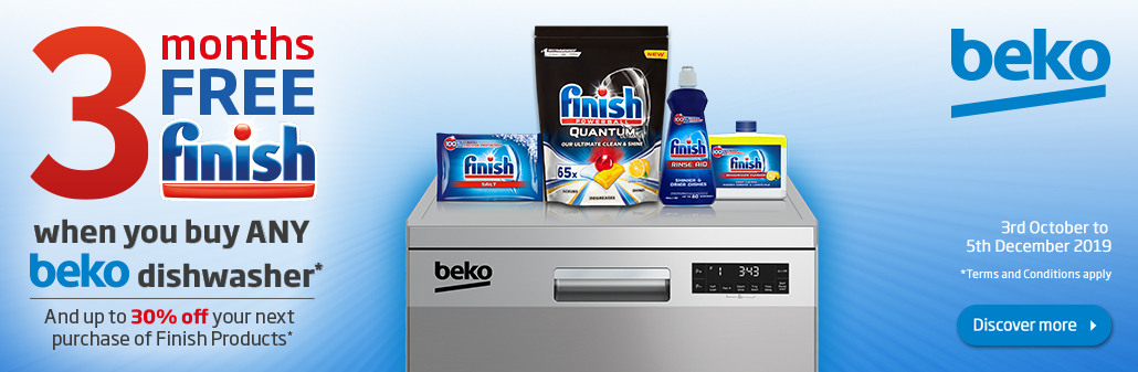 Beko Free Finish