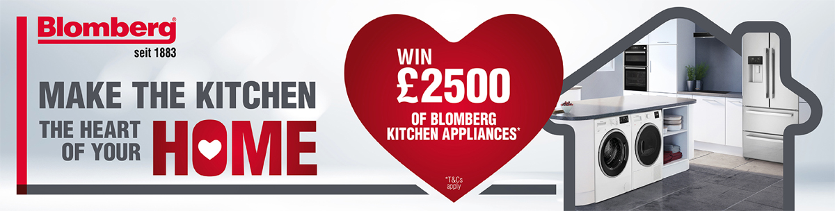 Blomberg - Make the Kitchen the Heart of your Home