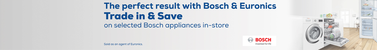 Bosch Trade In & Save