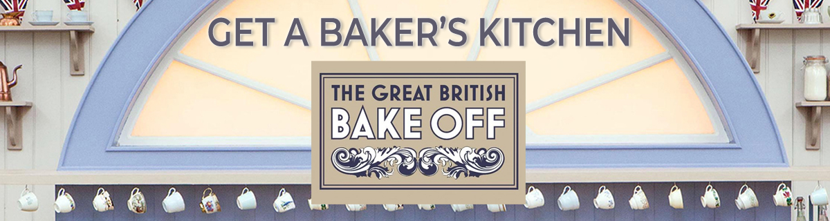 Great British Bake Off Ovens & Kitchen Appliances