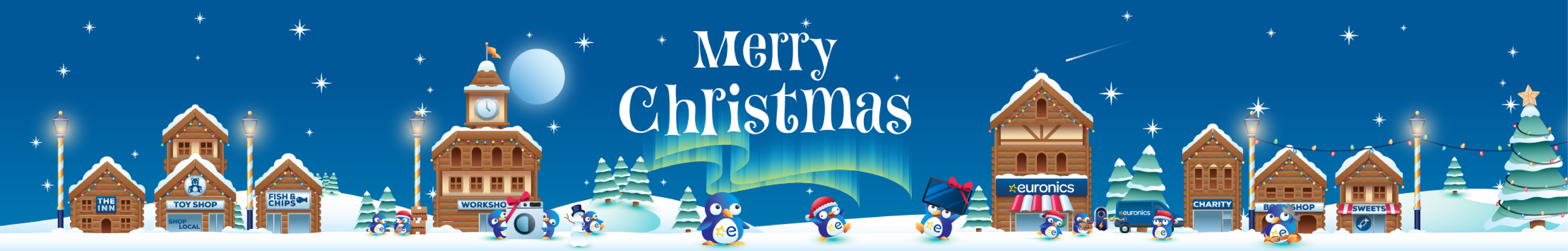 It's Christmas!