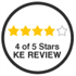 4 Stars