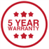 5year-warranty