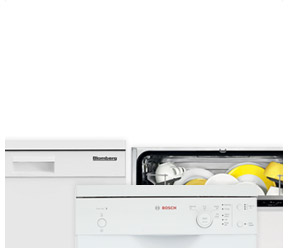 Dishwasher appliances