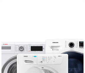 Laundry appliances