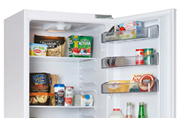 integrated fridge freezer installation